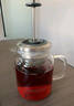 金灶（KAMJOVE） 小青柑玻璃茶壶泡茶壶 耐热玻璃茶具 茶水分离杯花茶壶飘逸杯 A76 560ml 实拍图