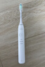 飞利浦（PHILIPS）【肖战推荐】电动牙刷钻石3系 生日礼物 情侣款送男生/女友 微泡水流HX5181/01皓月白 国家补贴 实拍图