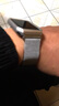 达梭适用苹果手表表带apple watch s10/9/8/se/ultra表带不锈钢米兰尼斯男女腕带磁吸高级ultra运动 红色【新款】 44/45/46/49mm表盘通用 实拍图
