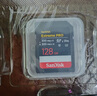 闪迪（SanDisk）256GB SD内存卡 4K V30 U3 C10 相机存储卡 读速200MB/s 写速140MB/s 微单/单反相机内存卡 实拍图