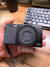 理光（RICOH） GR3X 街拍相机 APS-C画幅大底 40人文新视角 GRIIIx便携数码相机 标配&取景器 黑色 实拍图