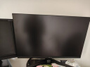 华硕VG27AQ5A小金刚27Pro 27英寸显示器2K 180Hz显示器超频210Hz FastIPS FreeSync 0.3ms响应HDR10 实拍图