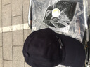 禹幕腾 帽子棒球冬季鸭舌帽男女情侣纯色户外百搭春秋太阳帽韩版潮帽 中标藏青 均码 55-61 实拍图
