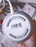 小度智能音箱 旗舰版 百度蓝牙音响 语音AI控制家居 闹钟收音机 儿童早教启蒙故事机 老人陪伴礼物送礼 实拍图