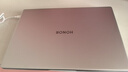 荣耀MagicBook X14 2023【国家补贴】12代酷睿i5-12450H 16G 512G 高色域 14吋轻薄笔记本电脑 实拍图