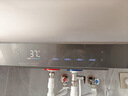美的（Midea）60升玲珑超薄双胆扁桶电热水器3300W变频 水电分离镁棒免换一级能效F6033-UDmini国家补贴以旧换新 实拍图