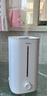 美的（Midea）巨雾空气加湿器家用卧室杀菌净化孕妇婴儿桌面小型工业喷雾器国家补贴空调风扇伴侣女生礼物40S 实拍图
