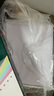 得力（deli）【缺页十倍赔】珊瑚海三联三等分可撕边针式电脑打印纸 彩色出库送货单 1200页/箱 241-3-1/3CS 实拍图