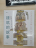 建筑的故事（一部手绘全球建筑史：普利策奖获奖作者为你讲述建筑的前世今生，剖面图图解16座传世建筑！）   实拍图