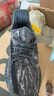 阿迪达斯三叶草Yeezy350休闲男鞋时尚运动鞋父亲节礼物ID4811UK8.5码42.5 实拍图