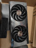 蓝宝石（Sapphire） AMD RADEON RX 7650 GRE 白金/极地/黑钻 黑神话悟空台式机高性能独立游戏显卡 RX 7650 GRE 8G 白金版 实拍图