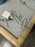 OKSJ适用于苹果充电器充电线30W快充套装【升级冰芯氮化镓】iphone14Pro/max/plus手机充电头x数据线  实拍图
