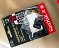 SanDisk闪迪内存卡存储卡TF手机卡高速记录仪大疆无人机gopro推荐内存卡4K视频拍摄单反无人机闪存卡 256G (读速升级高达200MB/s） 实拍图