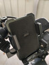 神火（SupFire）lk18电动车手机支架自行车电瓶车摩托车外卖骑手秒锁手机架车把款 实拍图