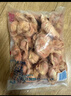 华都食品单冻鸡胗 2斤/袋 冷冻 出口级 烧烤鸡胗鸡肫卤味卤煮食材 实拍图