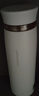 乐扣乐扣（LOCK&LOCK）菲特旋转盖轻量保温杯男女学生茶水杯子LHC4131IVY米白色450ml 实拍图