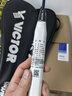 威克多（VICTOR）胜利小鬼斩升级版窜天猴全碳素进攻型单拍TK-CM 暗黑 4U 穿线拍  实拍图