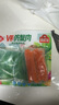 安井 V形仿蟹肉 240g 1包 鱼糜含量≥50% 锁鲜装蟹肉棒蟹味棒火锅食材 实拍图