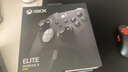 微软【明星同款】Xbox无线游戏手柄 Elite 2精英2代二代 无线控制器 蓝牙自定义 PC/平板/手机 Steam  实拍图