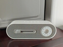 大耳狐助眠音响自然声定时关机睡眠多功能蓝牙无线音乐播放器失眠白噪音入睡音箱 奶白色（16G内存卡） 实拍图