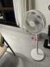 美的（Midea） 电风扇 家用风扇7叶落地扇立式轻音节能大风量电扇台扇迷你扇台立两用转页扇 【店长推荐丨7叶劲风 百万单品】 SAF30AC 家用落地扇 实拍图