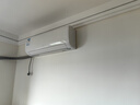 海信（Hisense）空调 1.5匹 易省电E270 AI省电速冷热【海信电视完美CP，看的爽凉得快】空调挂机KFR-34GW/E270-X1 实拍图