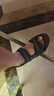 斯凯奇（Skechers）凉鞋男士夏季厚底休闲鞋软底外穿透气运动凉拖鞋237286 实拍图