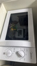 美的（Midea）快捷微波炉 家用小型 360°转盘加热 旋钮操控 易洁内胆（M1-L213B） 实拍图