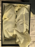 金猴（JINHOU）三接头假系带套脚牛皮商务正装鞋男士德比皮鞋 QJ2101A 黑色 41码 实拍图