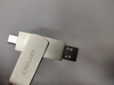 台电（TECLAST）128GB Type-C手机U盘 USB3.2高速两用OTG双接口U盘 安卓苹果笔记本电脑通用优盘 实拍图