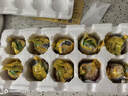 鄱湖鸭舍中秋节礼盒送礼咸鸭蛋流油真空独立包装盐蛋流油熟咸鸭蛋黄咸蛋黄 加大10枚*60-70g【厂家直发】 实拍图