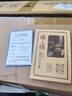臻三环章丘铁锅炒锅手工锻打铁锅无涂层不易粘锅炒菜锅厨房好物一环轻音 古法烤蓝（适合4-5人） 34cm 实拍图