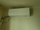 TCL京东联名大1.5匹新一级能效真省电SE挂机空调冷暖变频KFR-35GW/JD21+B1国家补贴以旧换新 实拍图