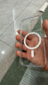 倍思【3D热弯康宁膜丨0.15mm超薄】适用苹果16Pro钢化膜iPhone16Pro手机膜全屏高清防指纹防摔保护贴膜 实拍图