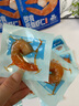 即食低脂虾仁50g*2袋  海味休闲零食解馋零食高蛋白小吃大连特产 实拍图
