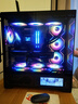 长城（Great Wall）额定1200W F12白金牌全模组（ATX3.1标准/原生PCIe5.1/自动启停/全电压/闪电加速） 实拍图