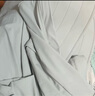 VVC防晒衣服女士夏季长款冰丝凉感防紫外线外套时尚出游披肩 银河灰 实拍图