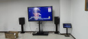 皓丽企业版86英寸会议平板 触摸电子白板教学办公一体机4K投影智慧大屏/E86+智能笔同屏器移动底座 实拍图