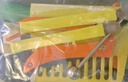 皇驰美缝专用工具压缝钨钢片勾缝刀美缝工具套装瓷砖地砖专用清缝工具 实拍图