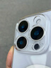 闪魔【冰透不发黄】适用苹果16promax手机壳iphone保护套Magsafe磁吸超薄防摔全包透明款 实拍图