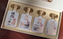 国台 黔韵酒 酱香型白酒 53度 100ml*4瓶 礼盒装 送礼收藏自饮 实拍图