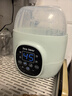 小熊（Bear）全玻璃恒温水壶婴儿 温奶调奶器冲奶粉烧水壶TNQ-C13G5 1.3L 实拍图