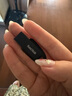 闪迪（SanDisk）64GB USB3.2 U盘 CZ550黑色 安全加密 数据恢复 学习办公电脑车载 小巧便携 高速大容量优盘 实拍图