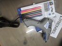 DREMEL琢美（DREMEL）930 插电式热熔胶枪（双温低温105度高温165度） 实拍图