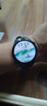 HUAWEI WATCH 5 46mm基础款深锖色不锈钢表壳苍穹黑氟橡胶表带首创X-TAP智感窗鸿蒙AI腕上小艺eSIM通信 实拍图