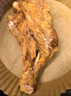 圣农（sunner） 霸气大鸡腿即食鸡全腿蜜汁麻辣卤香风味烤鸡腿微波即食冷冻食品 手枪腿蜜汁卤香味180g*5包 实拍图