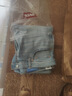 Levi's李维斯冰酷系列25春夏新款男士502锥型凉感防晒蓝色牛仔裤 浅蓝色 36 (32) 实拍图