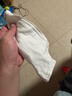 全棉时代婴儿隔汗巾纱布吸汗巾儿童宝宝全棉垫背巾船锚+轮船+帆船 3条/袋 实拍图
