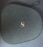 森海塞尔（Sennheiser）【国家补贴】MOMENTUM 4 无线耳机 大馒头4特别设计版 高保真蓝牙头戴无线耳机 曜金黑 实拍图