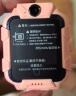 小天才酷盖5G智能儿童电话手表定位防水前后双摄翻盖GPS定位插卡z6Z8男女孩 粉-双摄可拆卸+微信抖音支付下载 实拍图